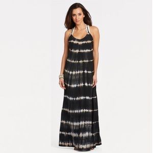 Lani Tie Dye Maxi Dress - sz S